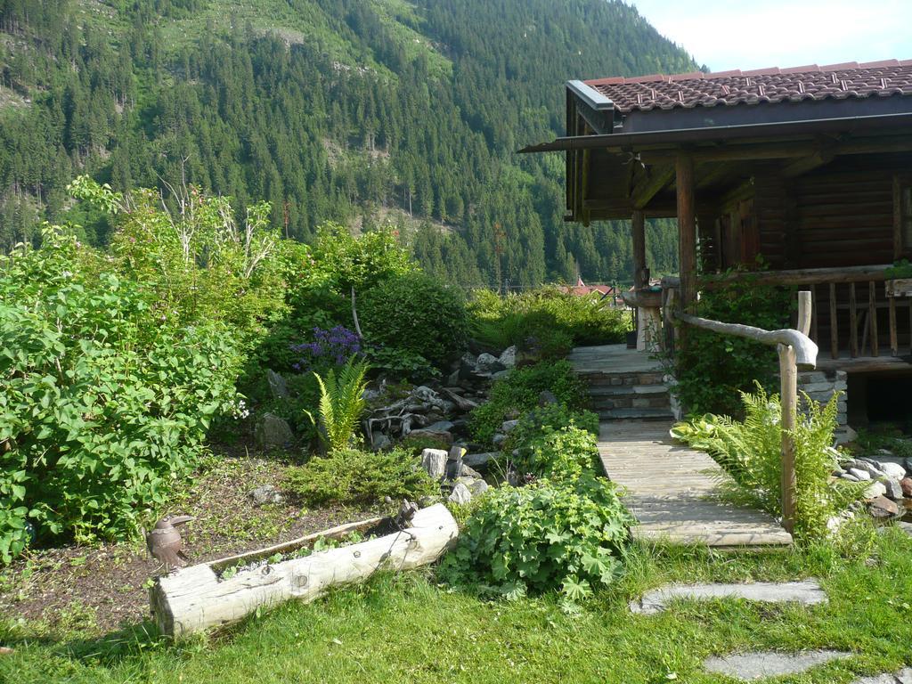 Landhaus Tyrol 메이른호픈 외부 사진