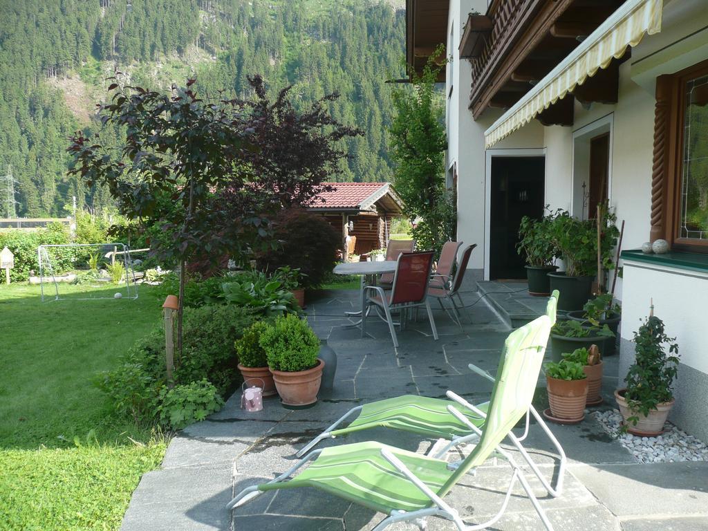 Landhaus Tyrol 메이른호픈 외부 사진